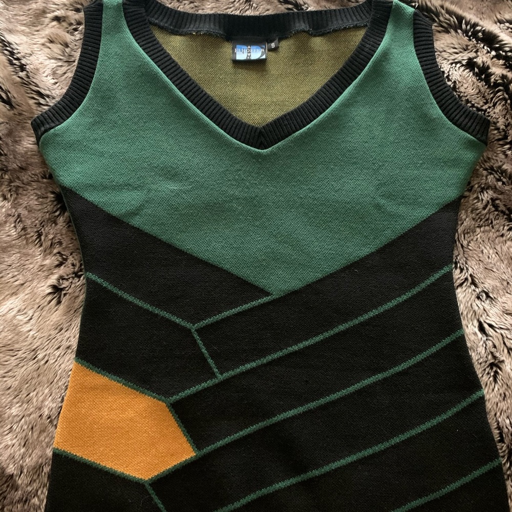 Mischief Shell Sweater